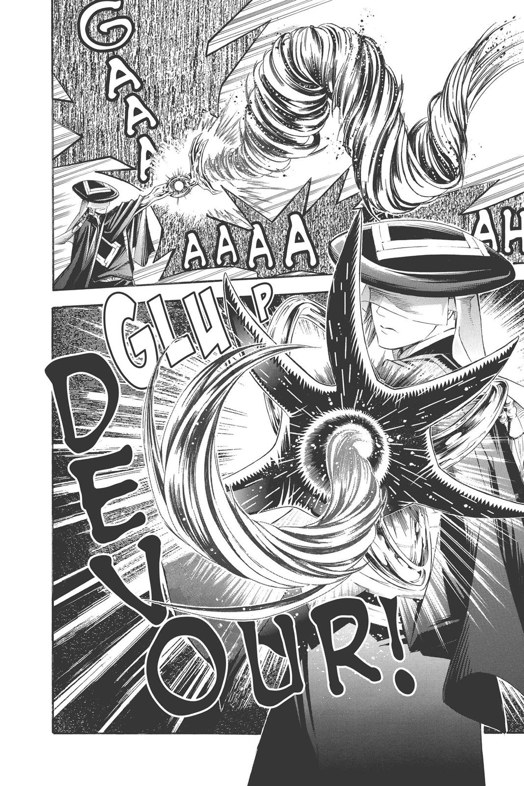 Read D.Gray Man EN Manga Online
