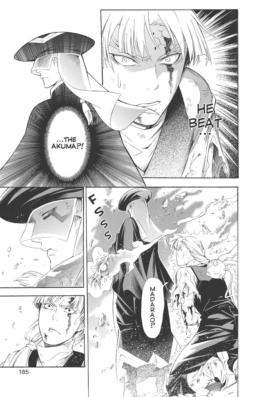 Read D.Gray Man EN Manga Online