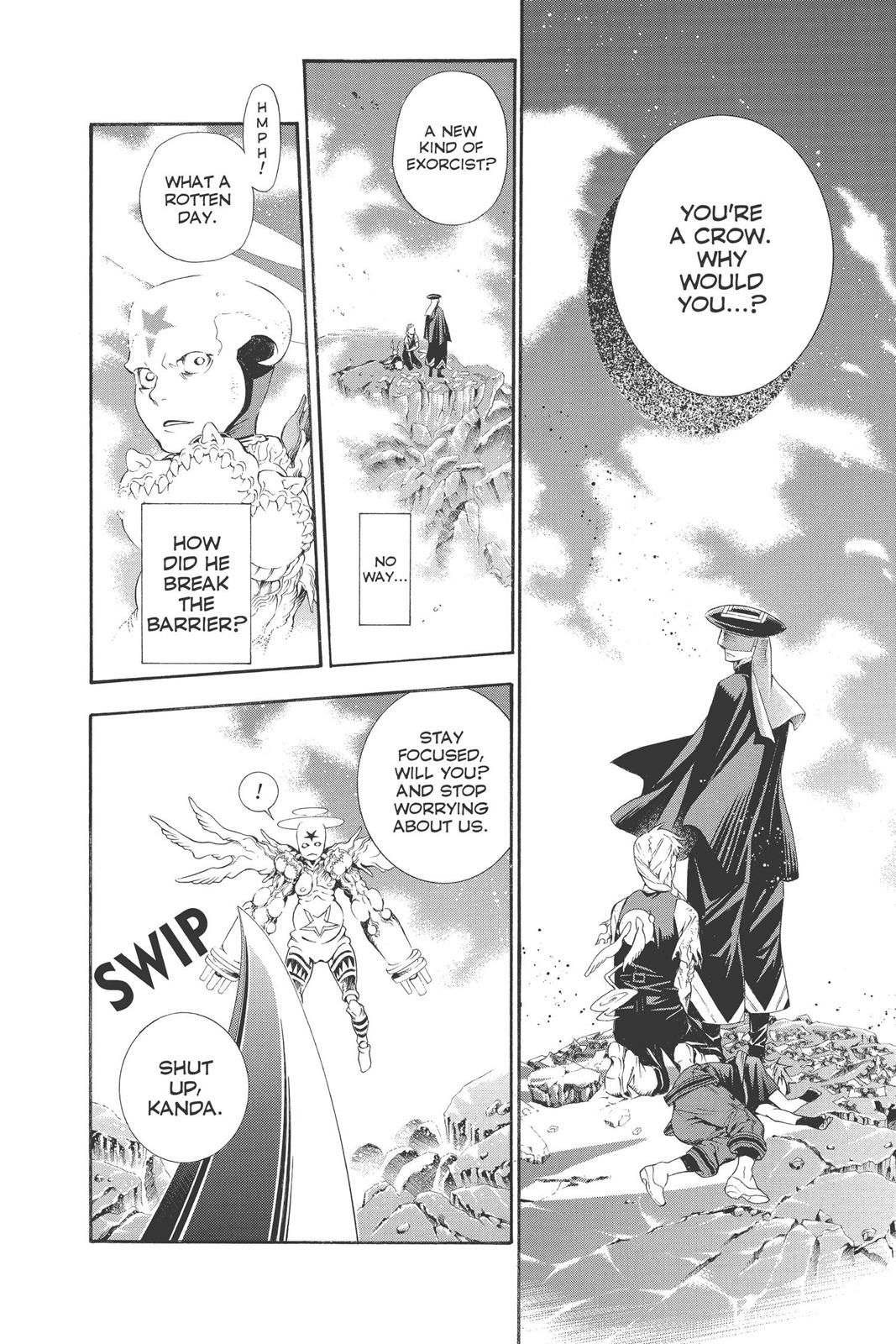 Read D.Gray Man EN Manga Online