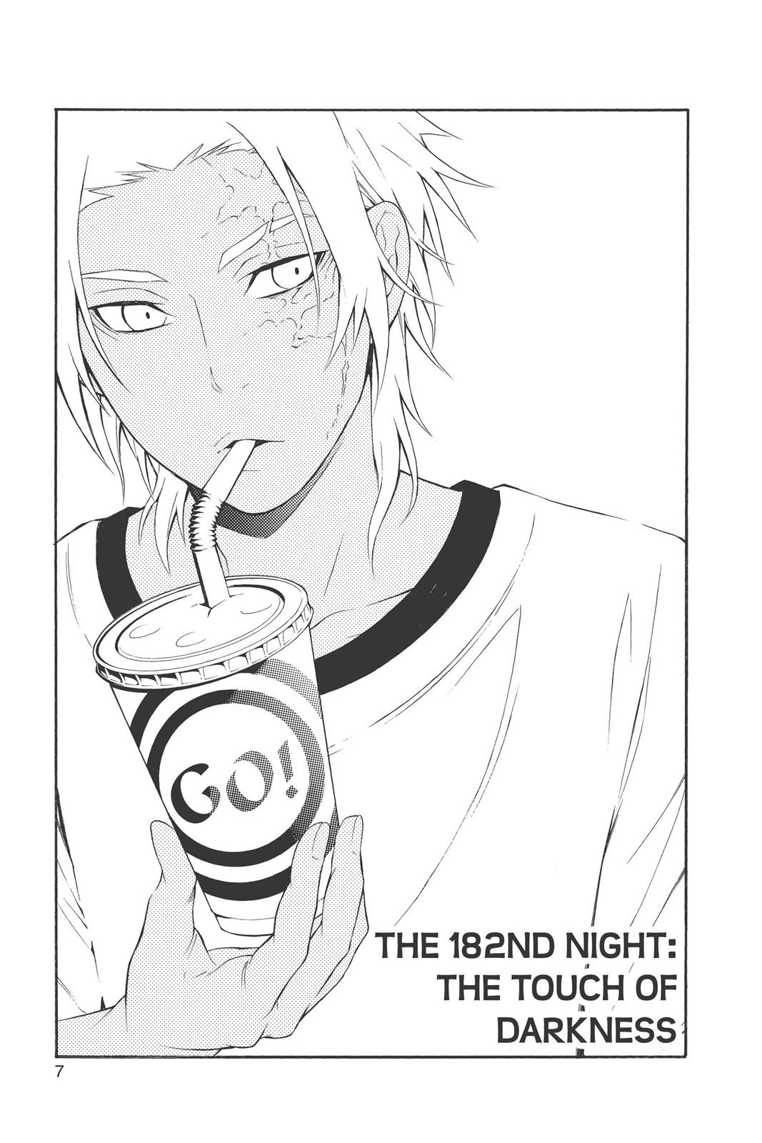 Read D.Gray Man EN Manga Online