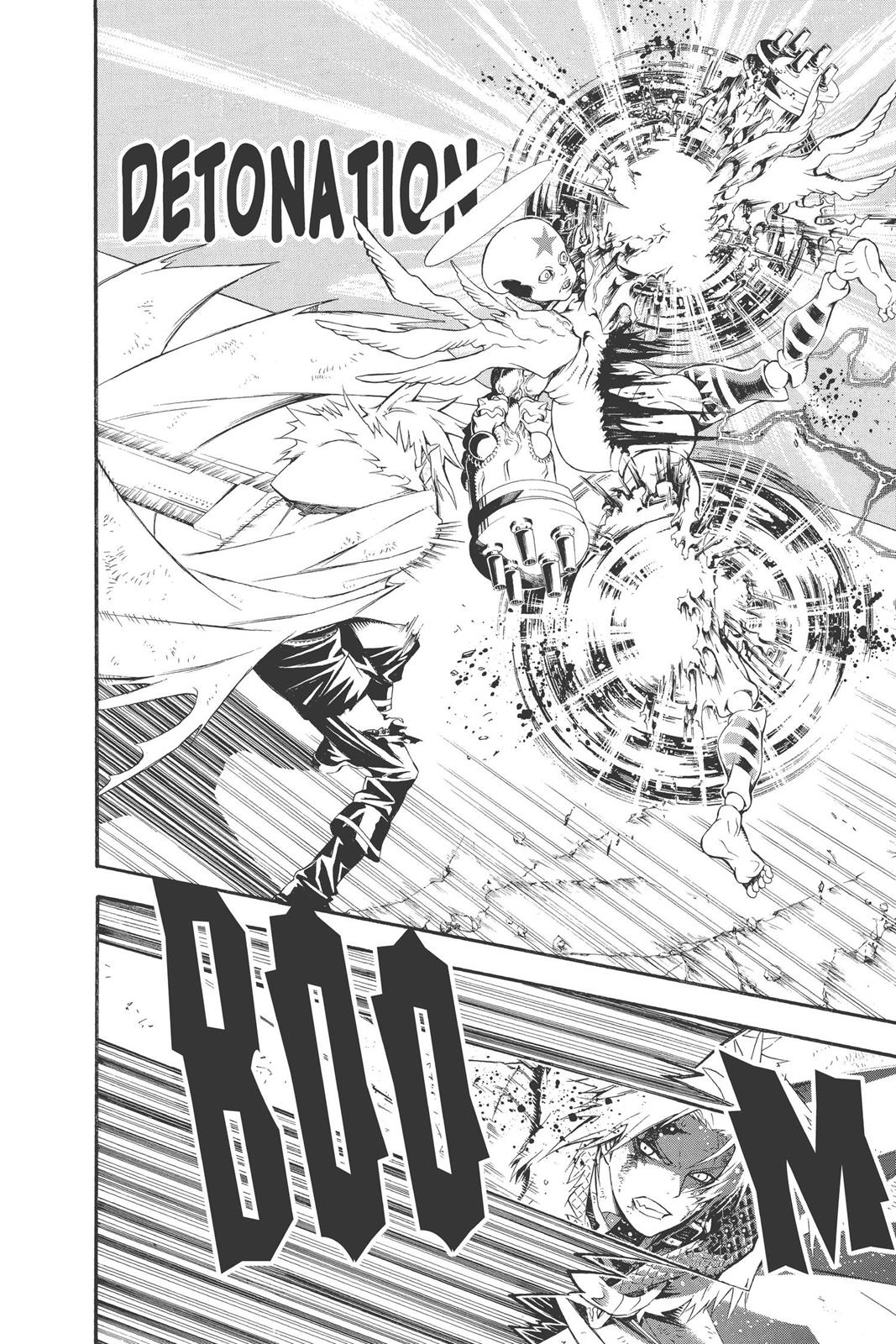 Read D.Gray Man EN Manga Online
