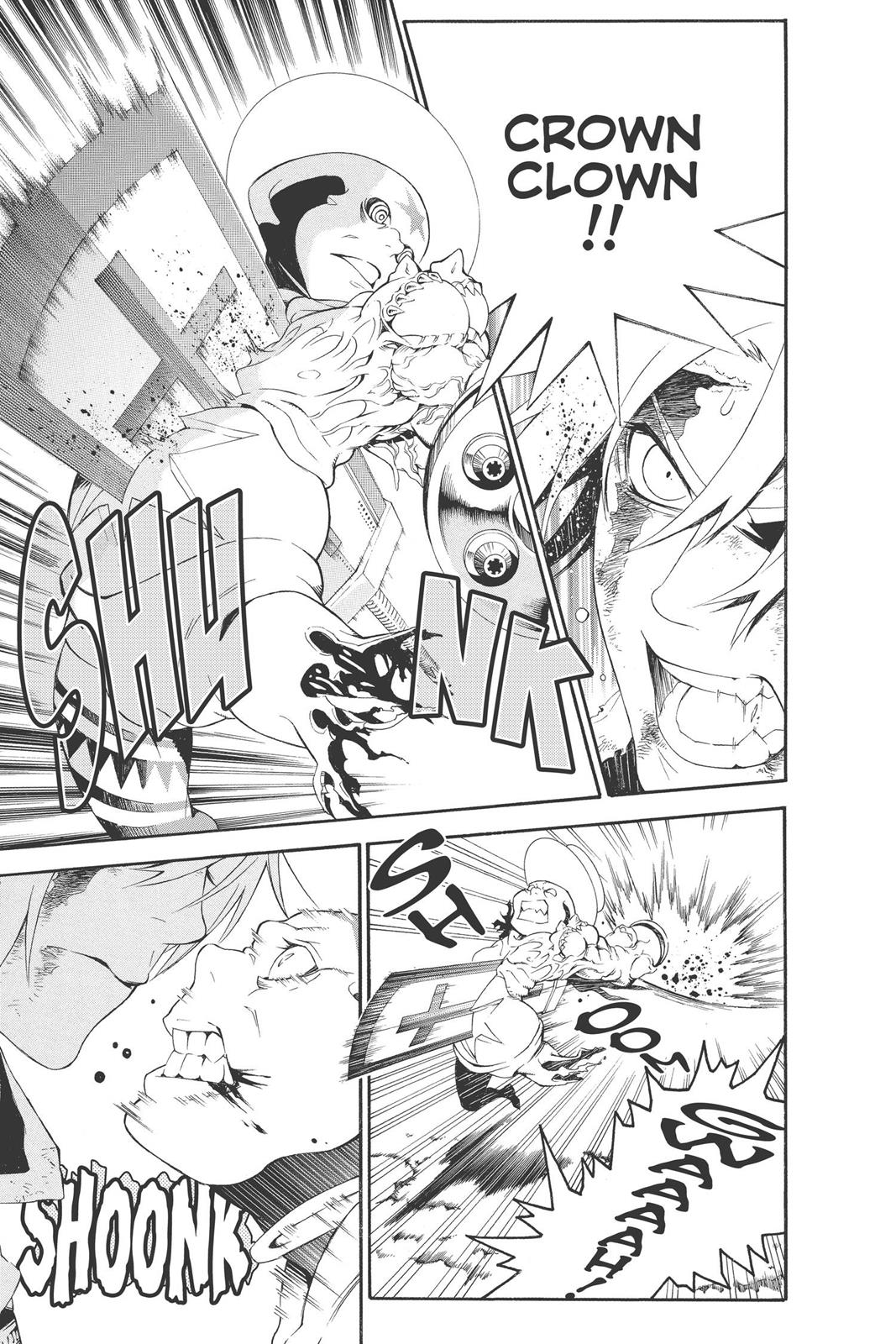Read D.Gray Man EN Manga Online