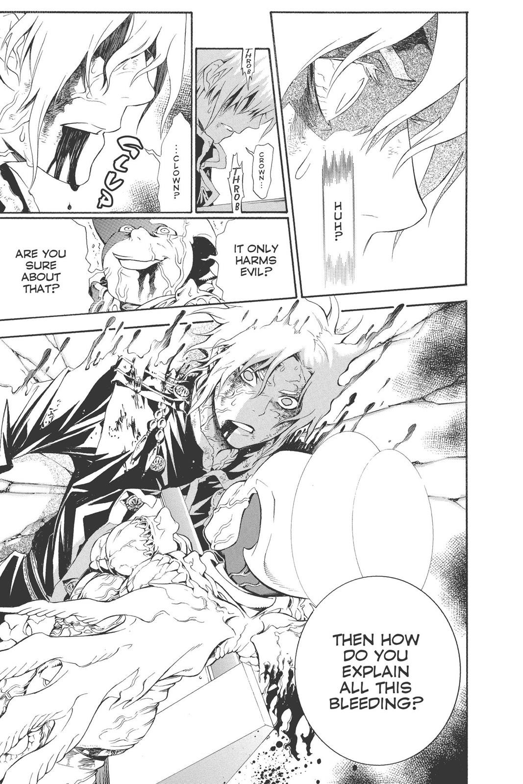 Read D.Gray Man EN Manga Online
