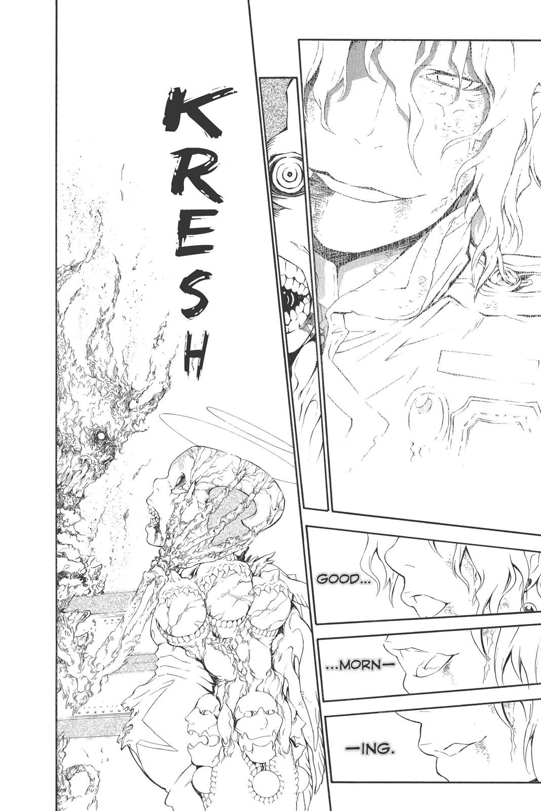 Read D.Gray Man EN Manga Online