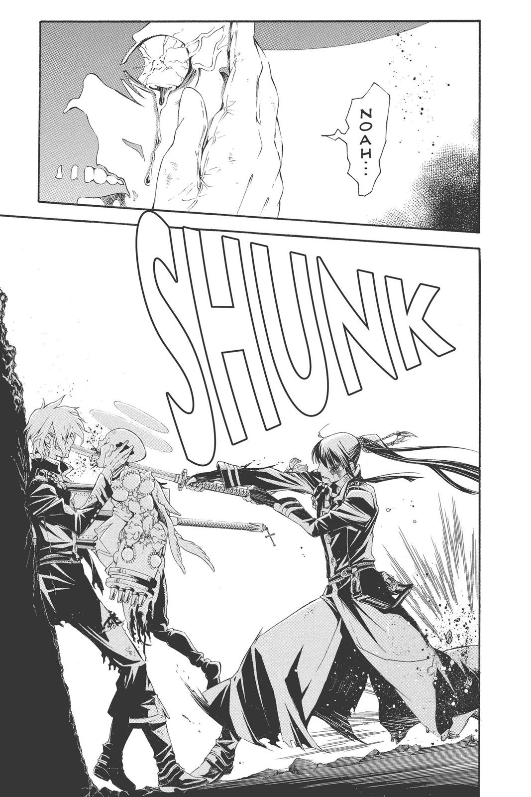 Read D.Gray Man EN Manga Online