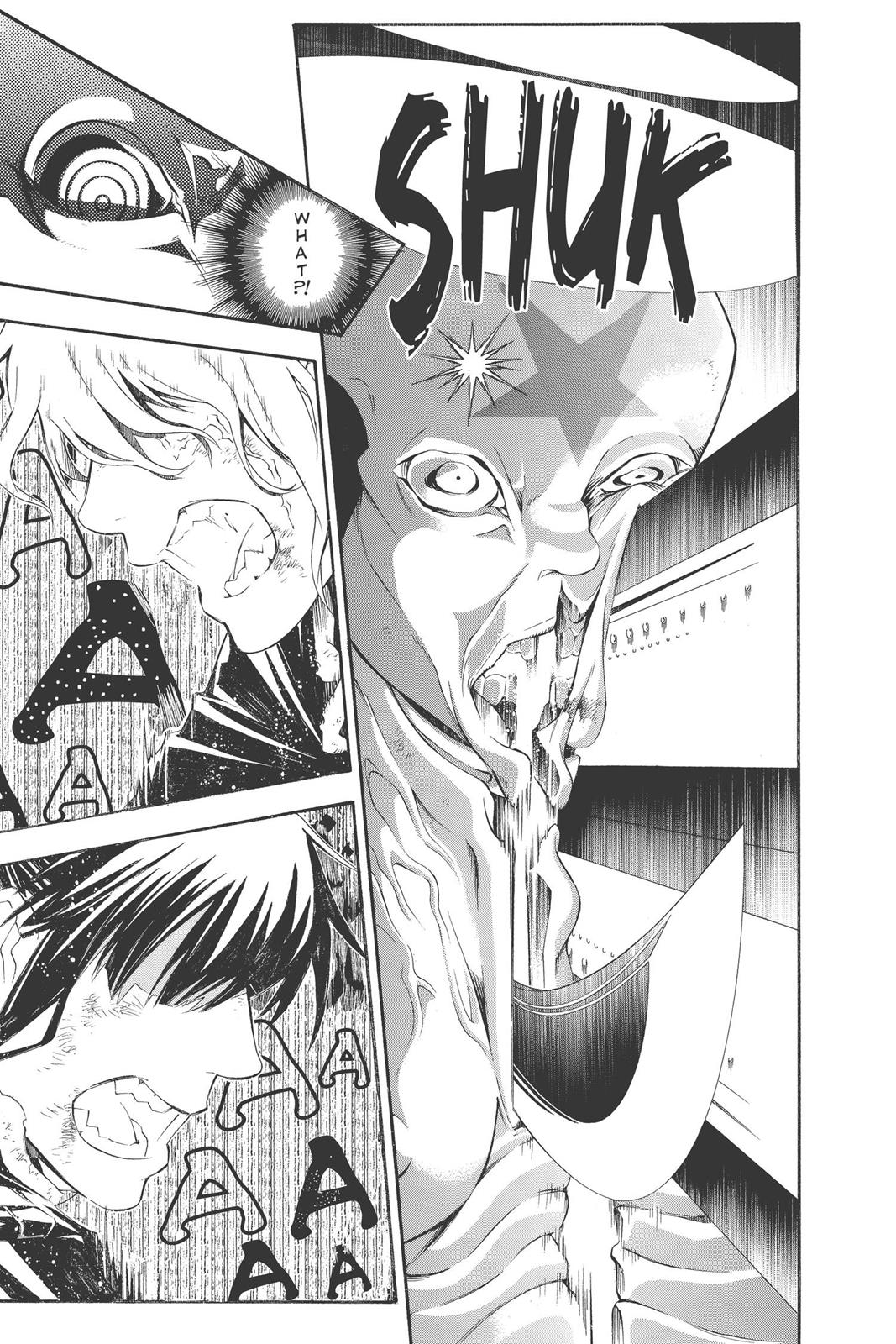 Read D.Gray Man EN Manga Online