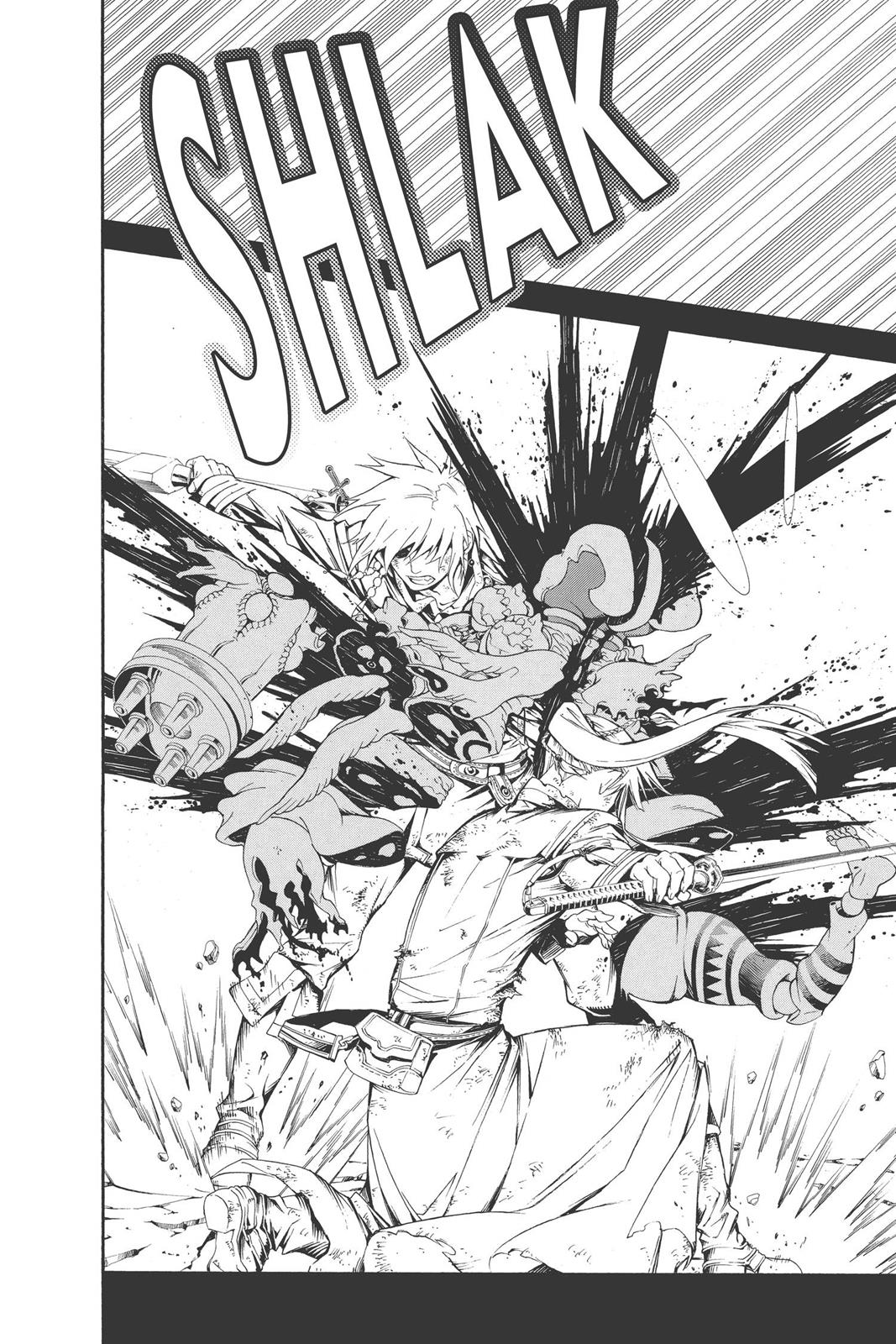 Read D.Gray Man EN Manga Online