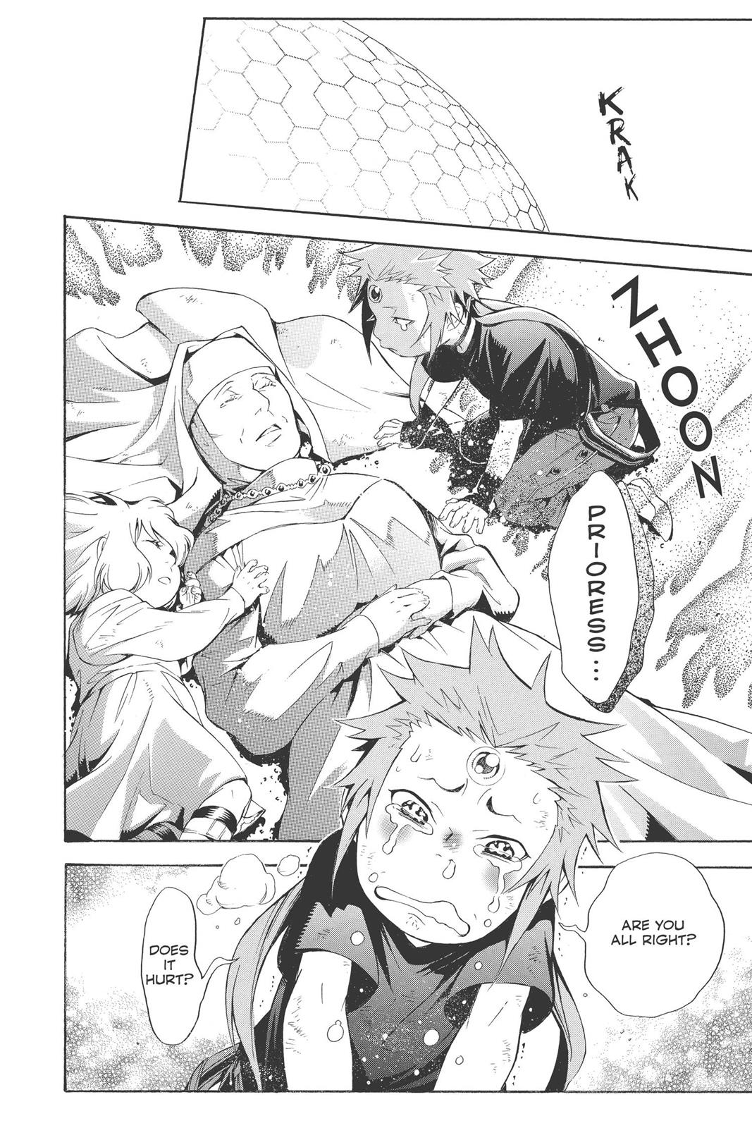 Read D.Gray Man EN Manga Online