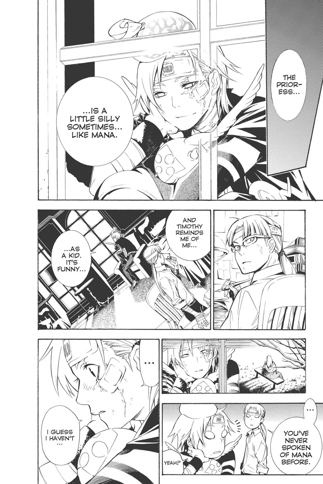 Read D.Gray Man EN Manga Online