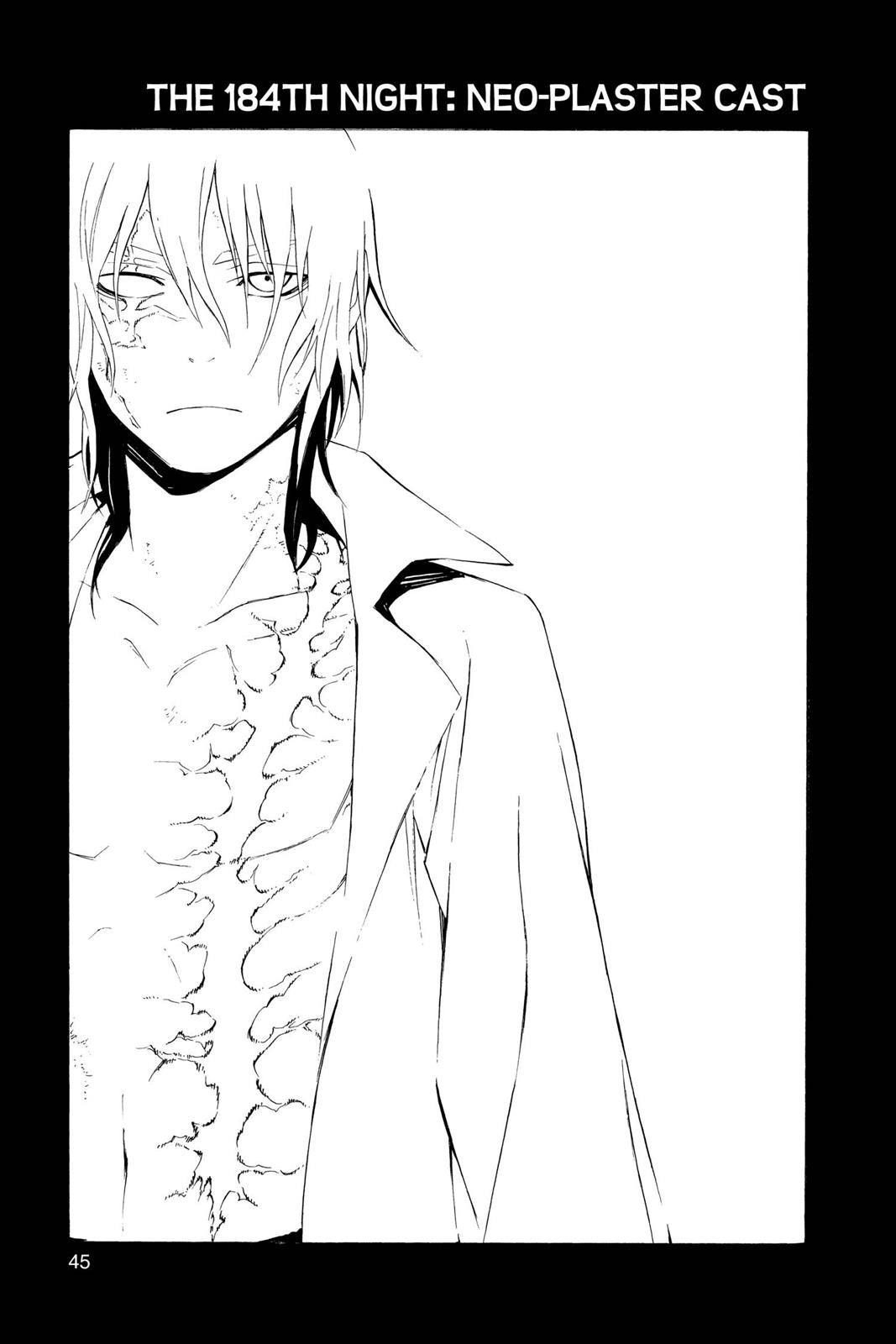 Read D.Gray Man EN Manga Online