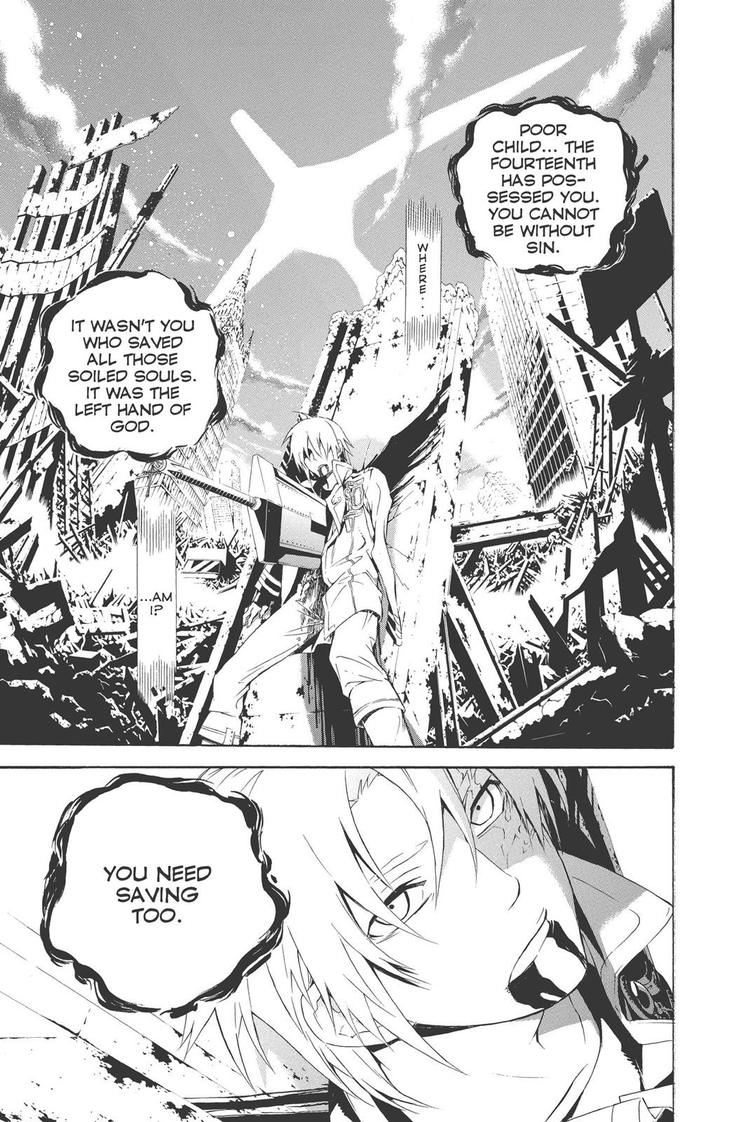 Read D.Gray Man EN Manga Online