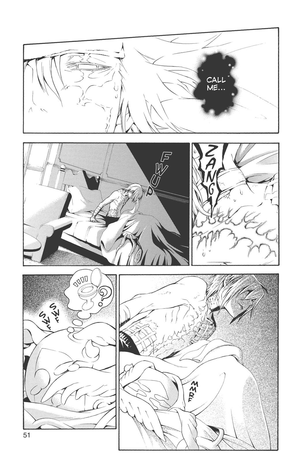 Read D.Gray Man EN Manga Online