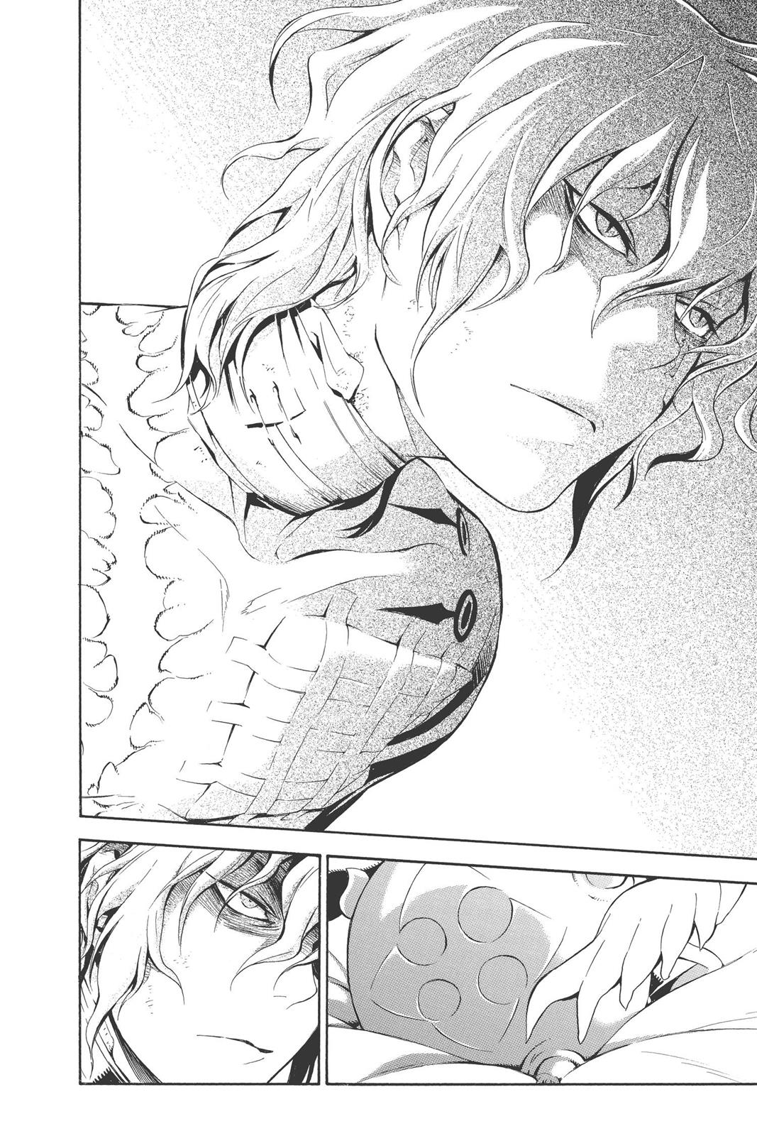 Read D.Gray Man EN Manga Online