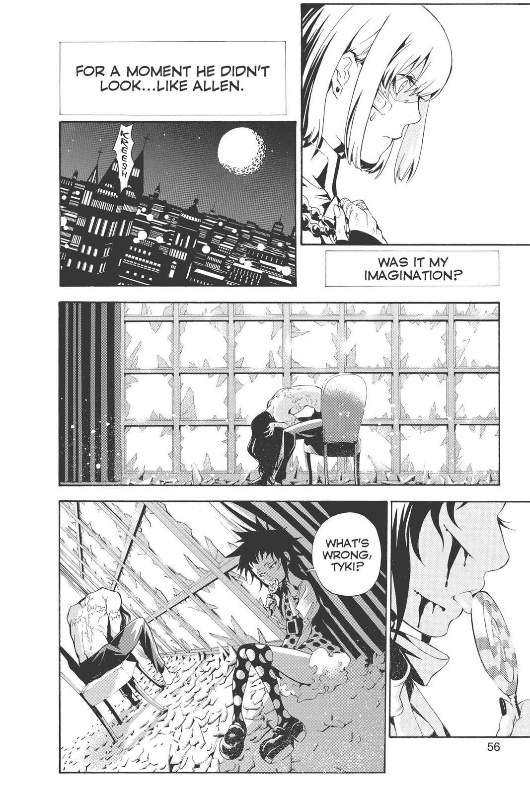 Read D.Gray Man EN Manga Online