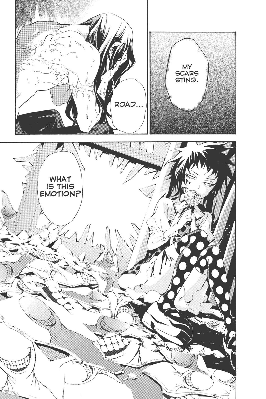 Read D.Gray Man EN Manga Online
