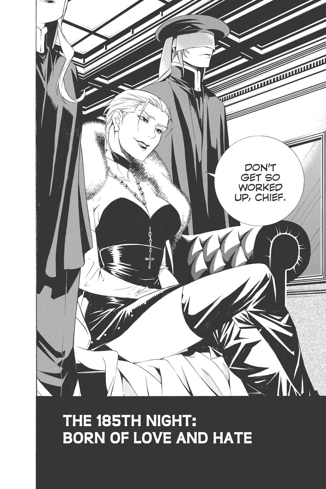 Read D.Gray Man EN Manga Online
