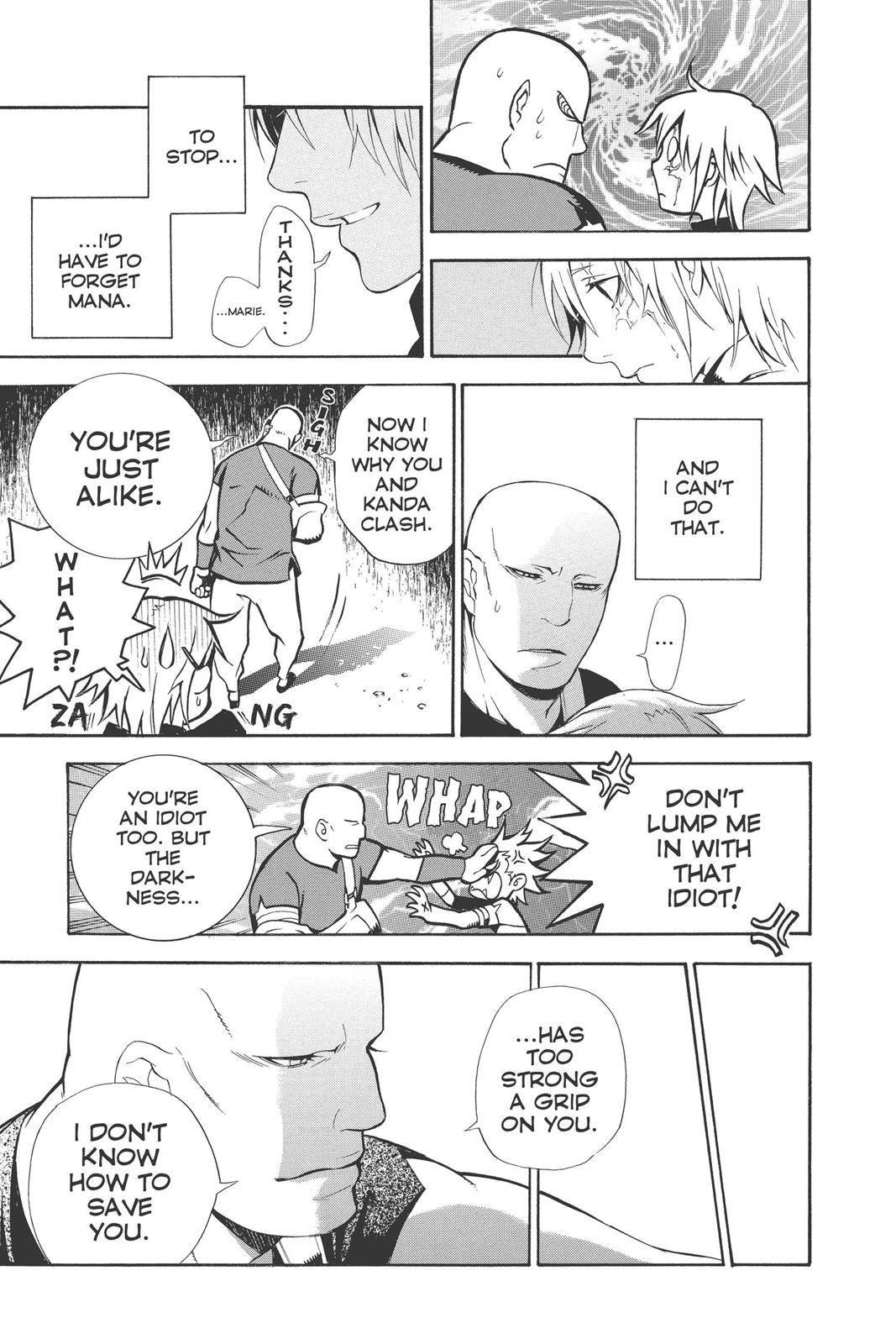Read D.Gray Man EN Manga Online