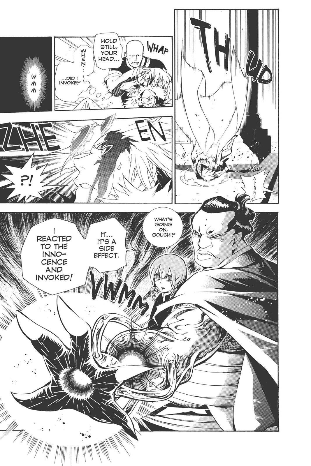 Read D.Gray Man EN Manga Online