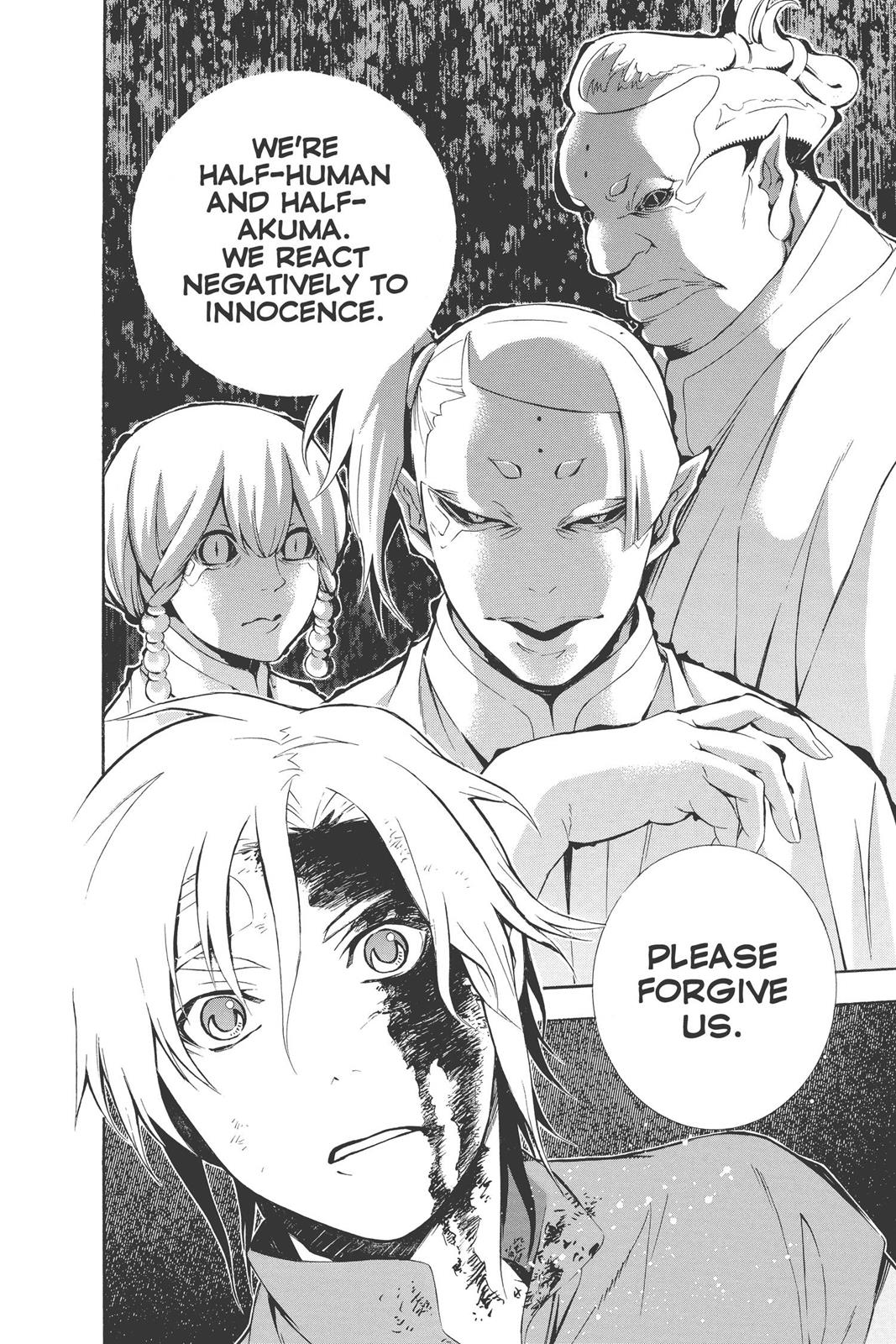 Read D.Gray Man EN Manga Online