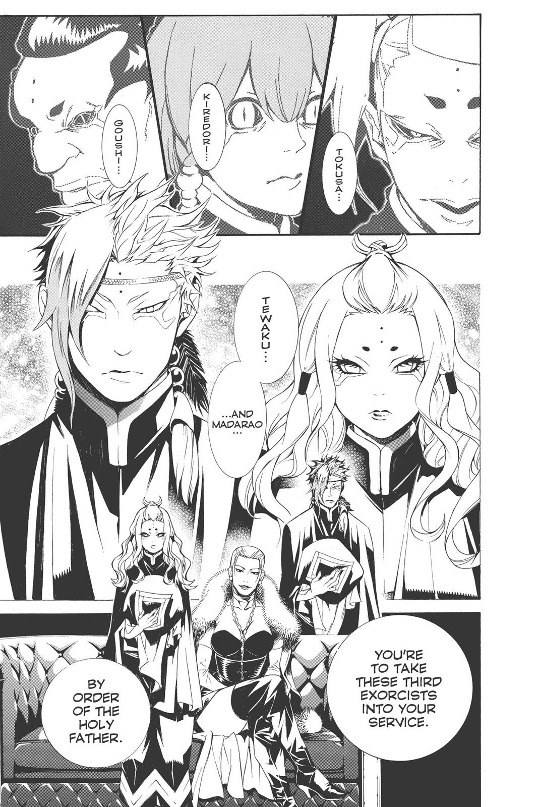 Read D.Gray Man EN Manga Online