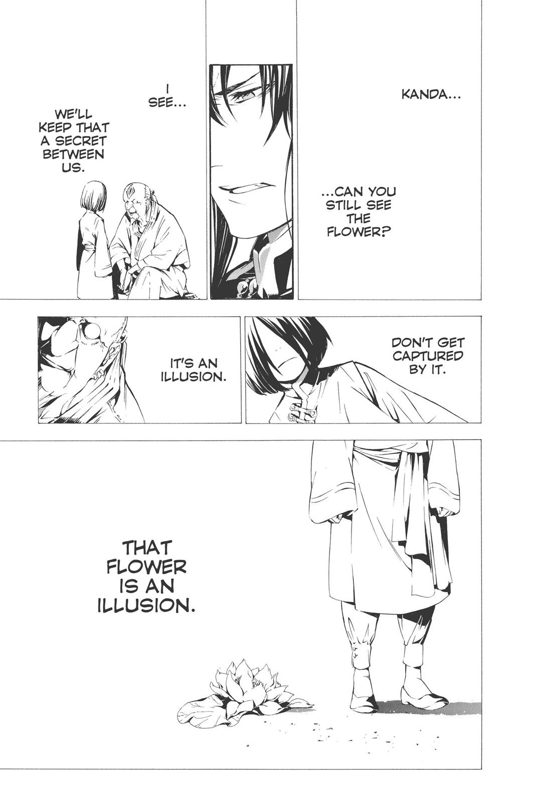 Read D.Gray Man EN Manga Online