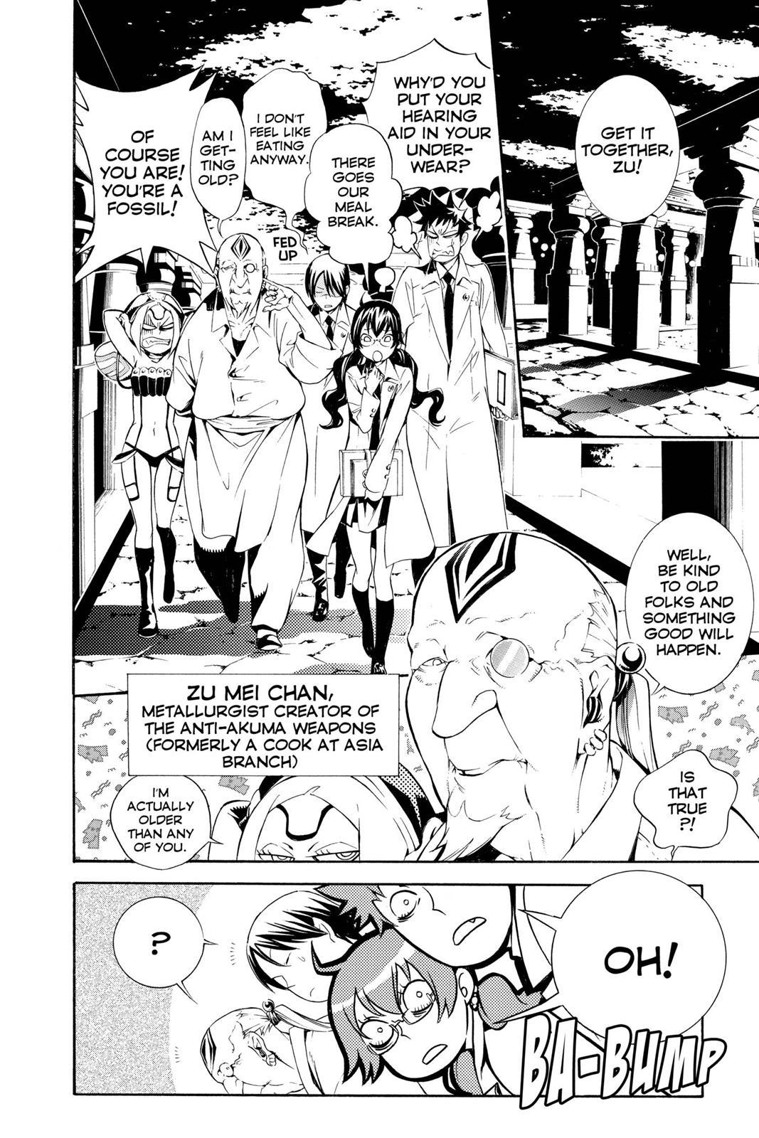 Read D.Gray Man EN Manga Online
