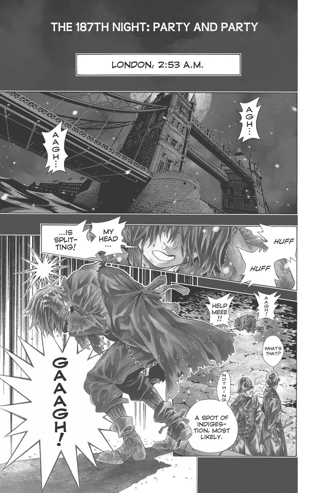 Read D.Gray Man EN Manga Online