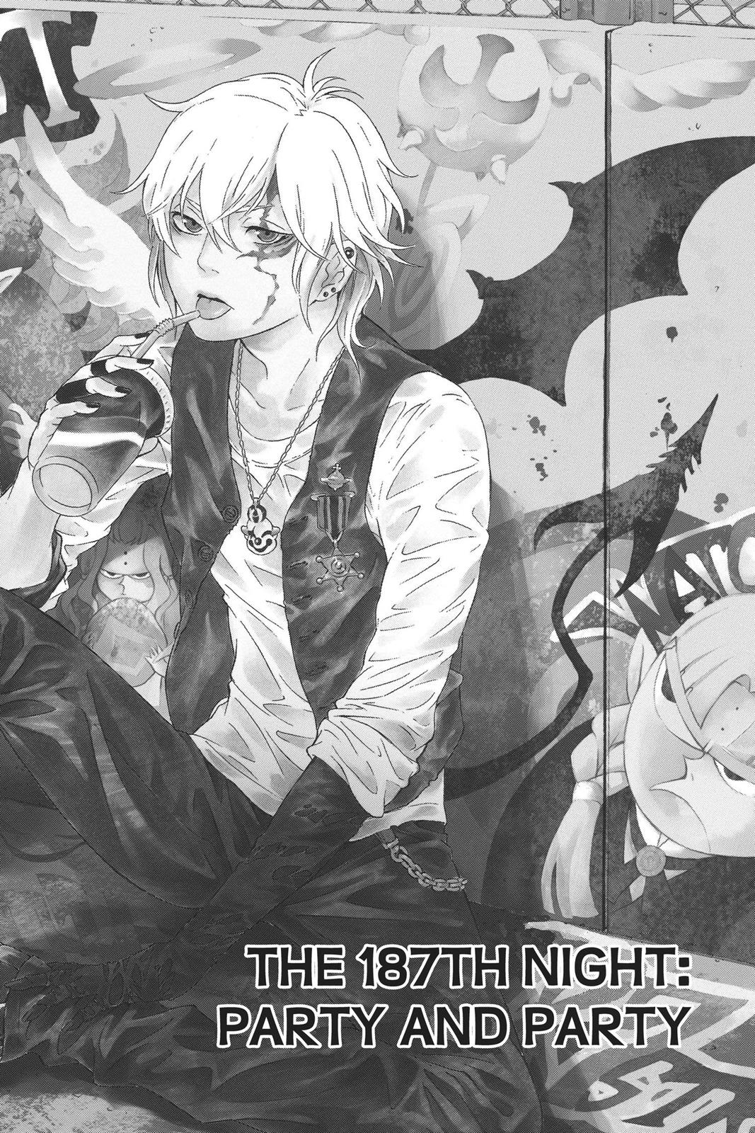 Read D.Gray Man EN Manga Online
