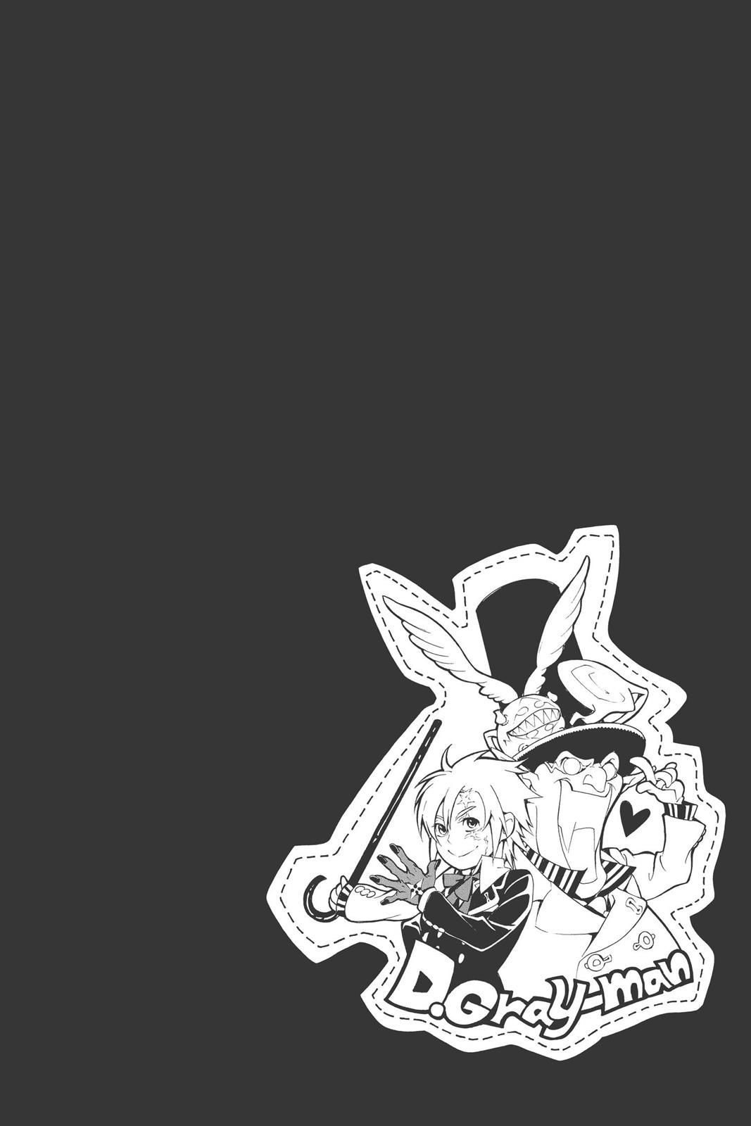 Read D.Gray Man EN Manga Online
