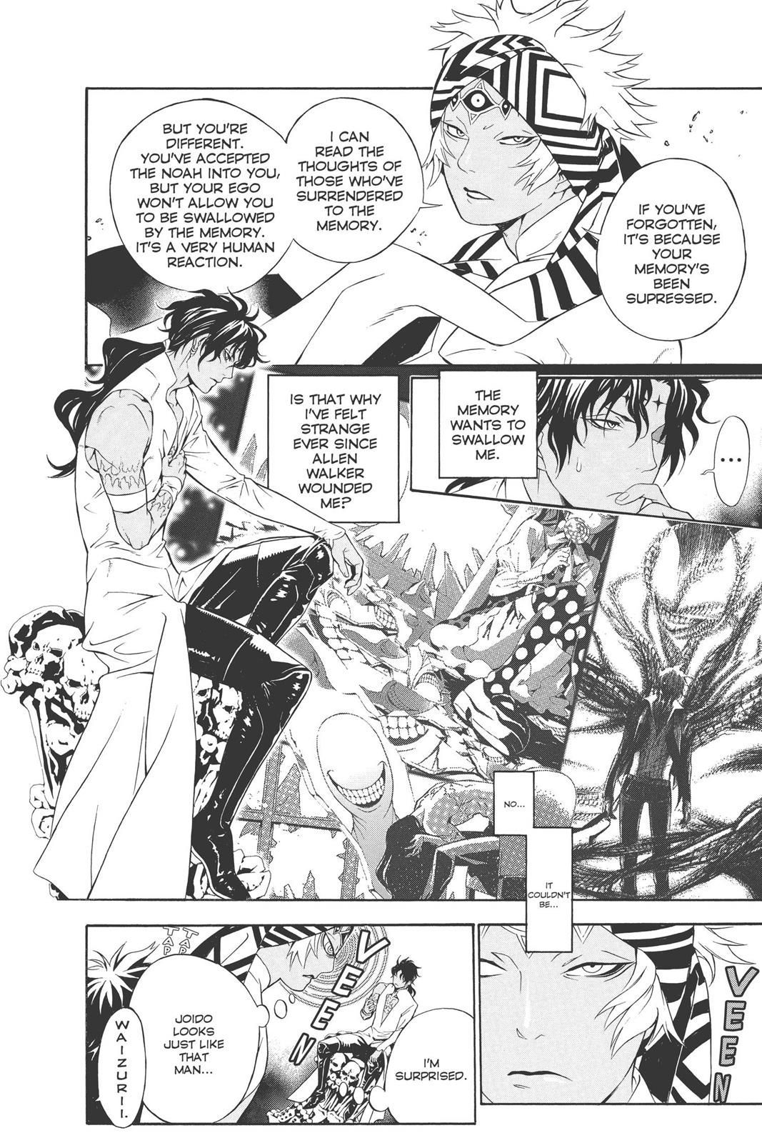 Read D.Gray Man EN Manga Online