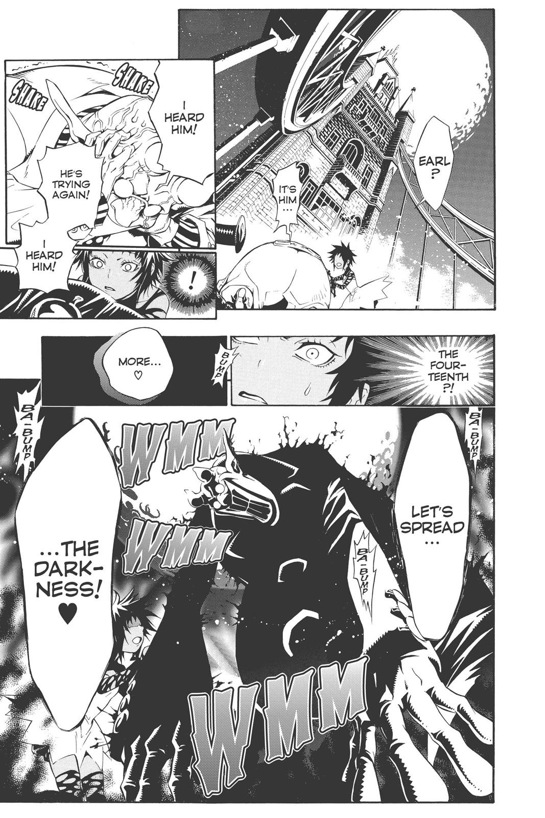 Read D.Gray Man EN Manga Online