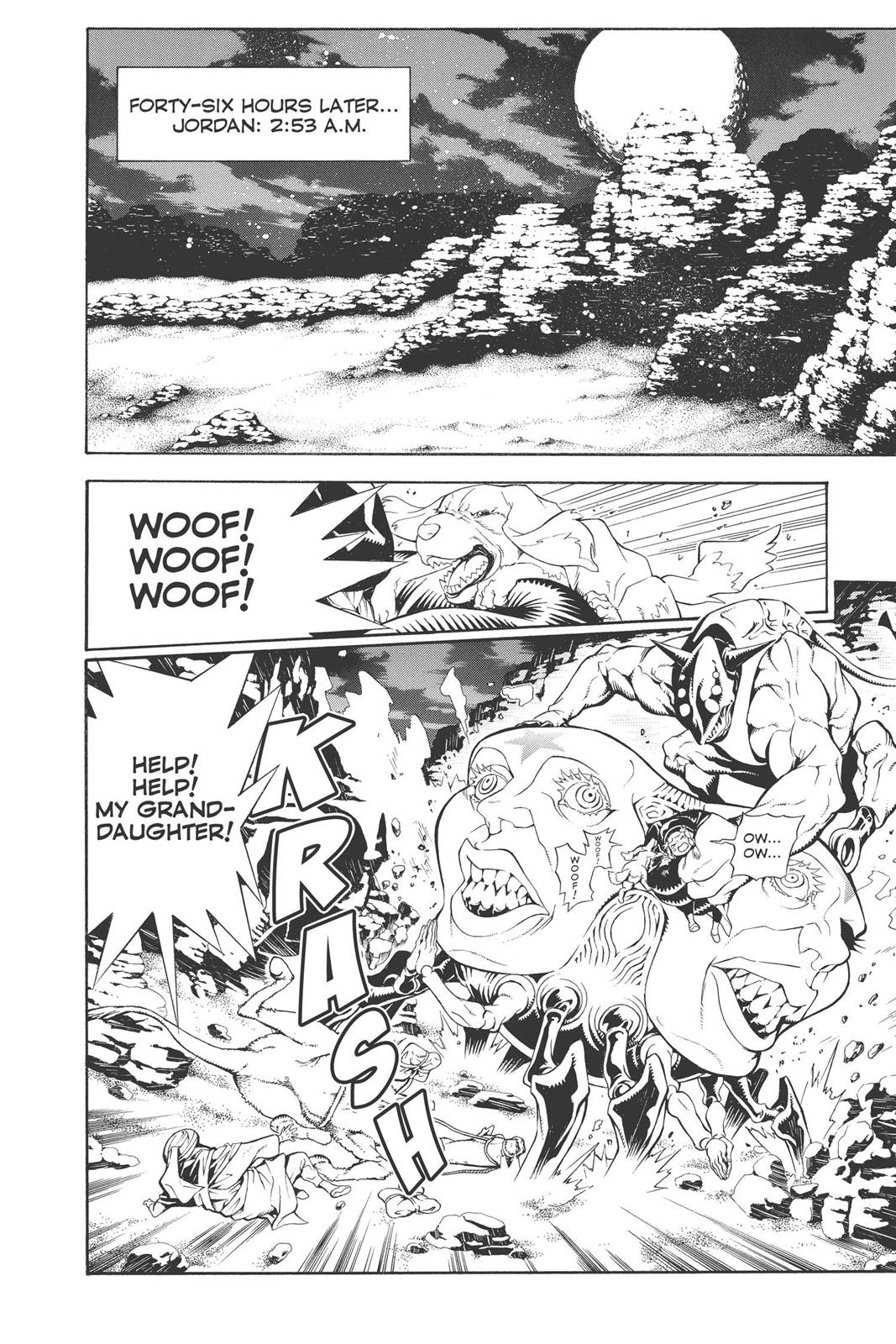 Read D.Gray Man EN Manga Online
