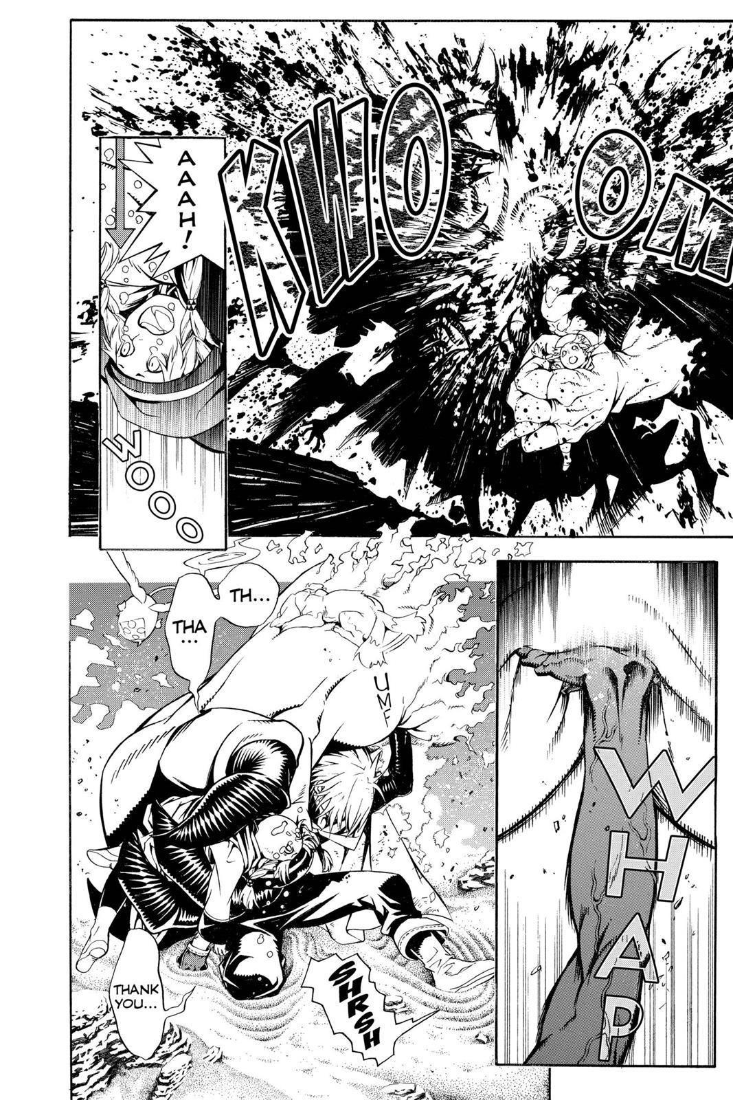 Read D.Gray Man EN Manga Online
