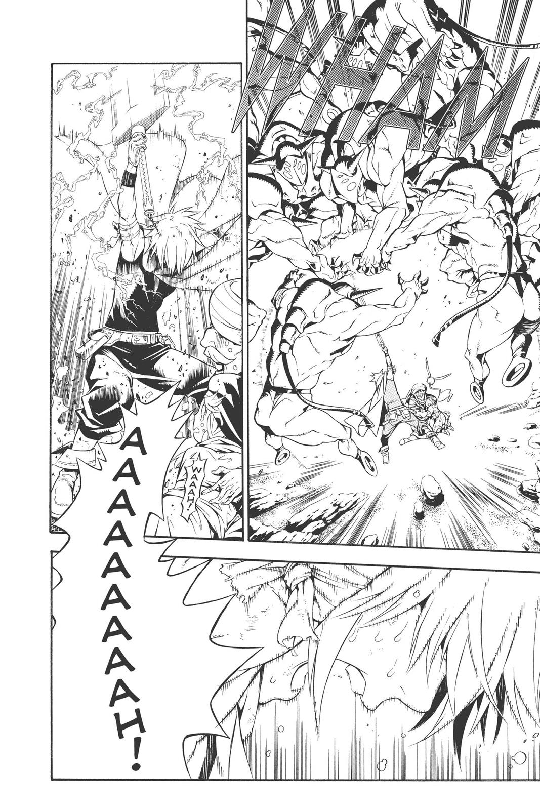 Read D.Gray Man EN Manga Online