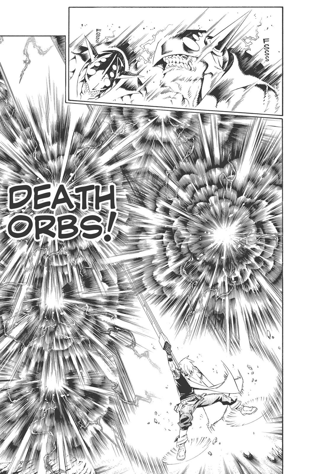Read D.Gray Man EN Manga Online
