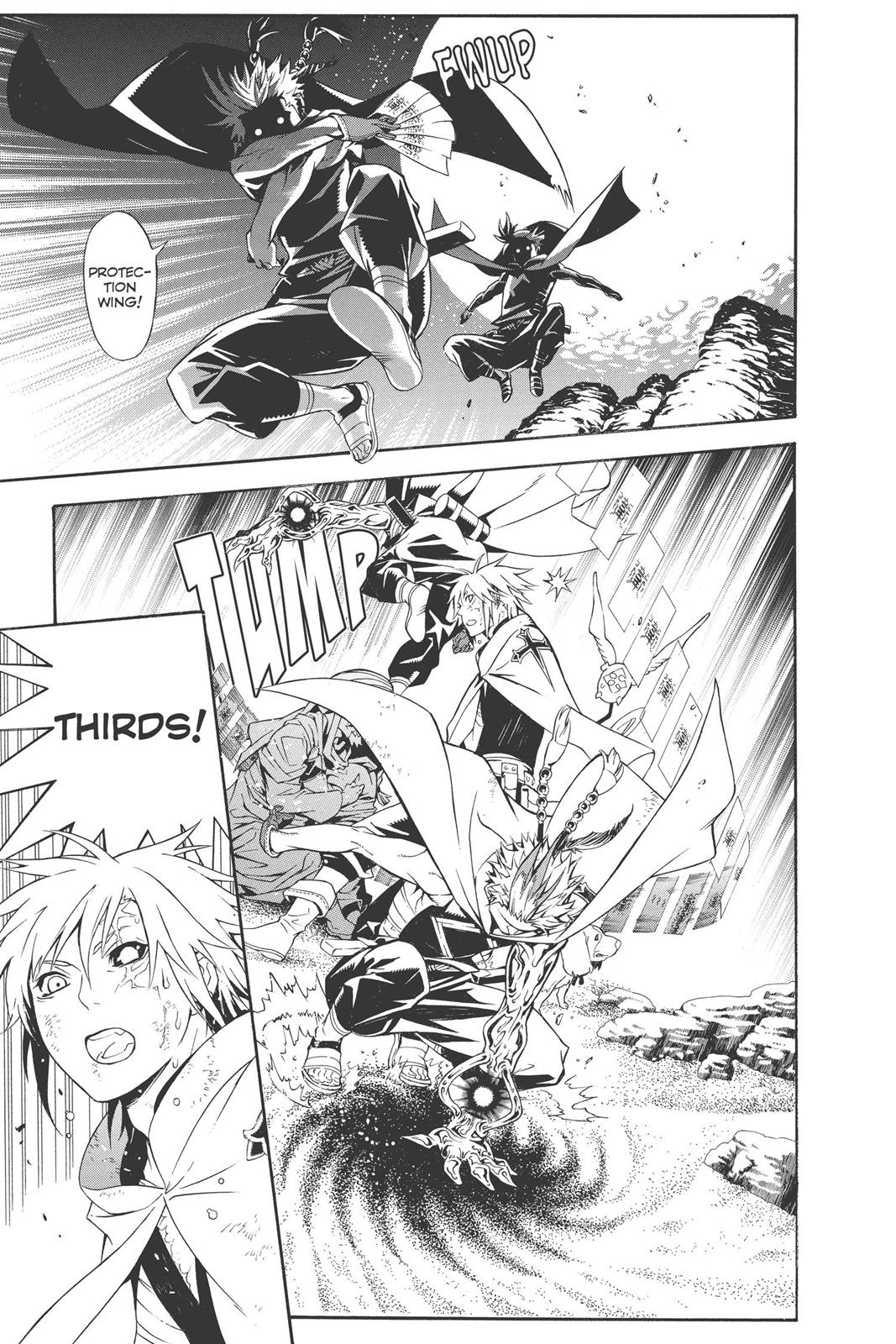 Read D.Gray Man EN Manga Online