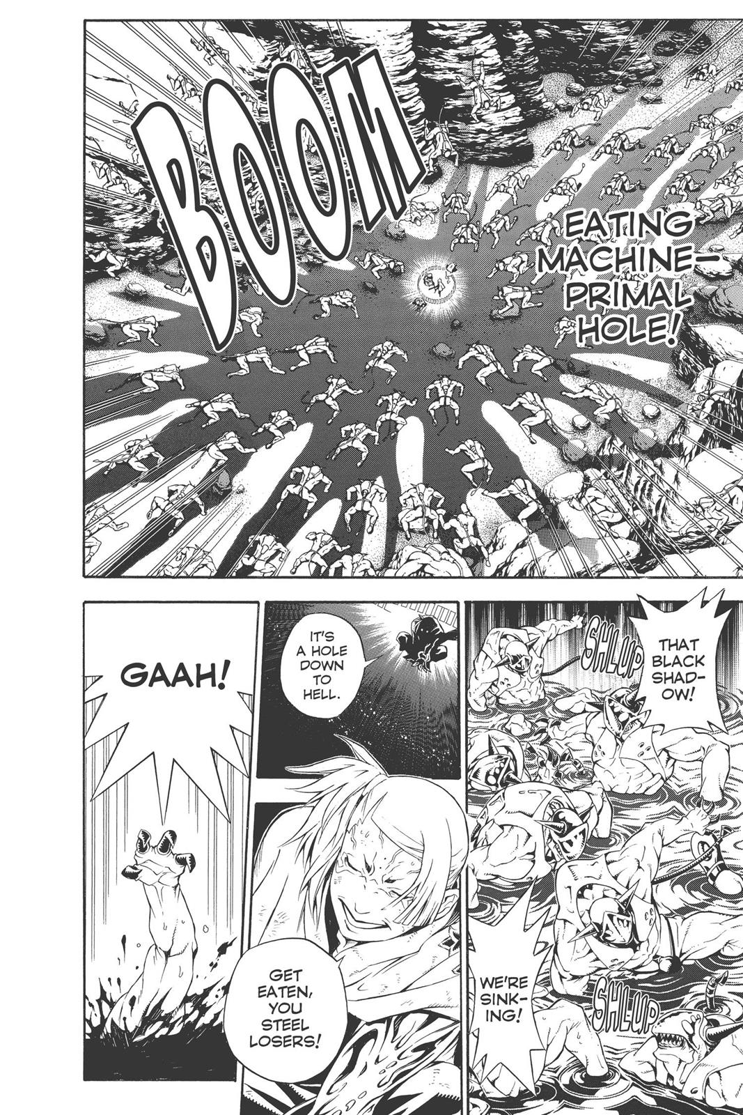 Read D.Gray Man EN Manga Online