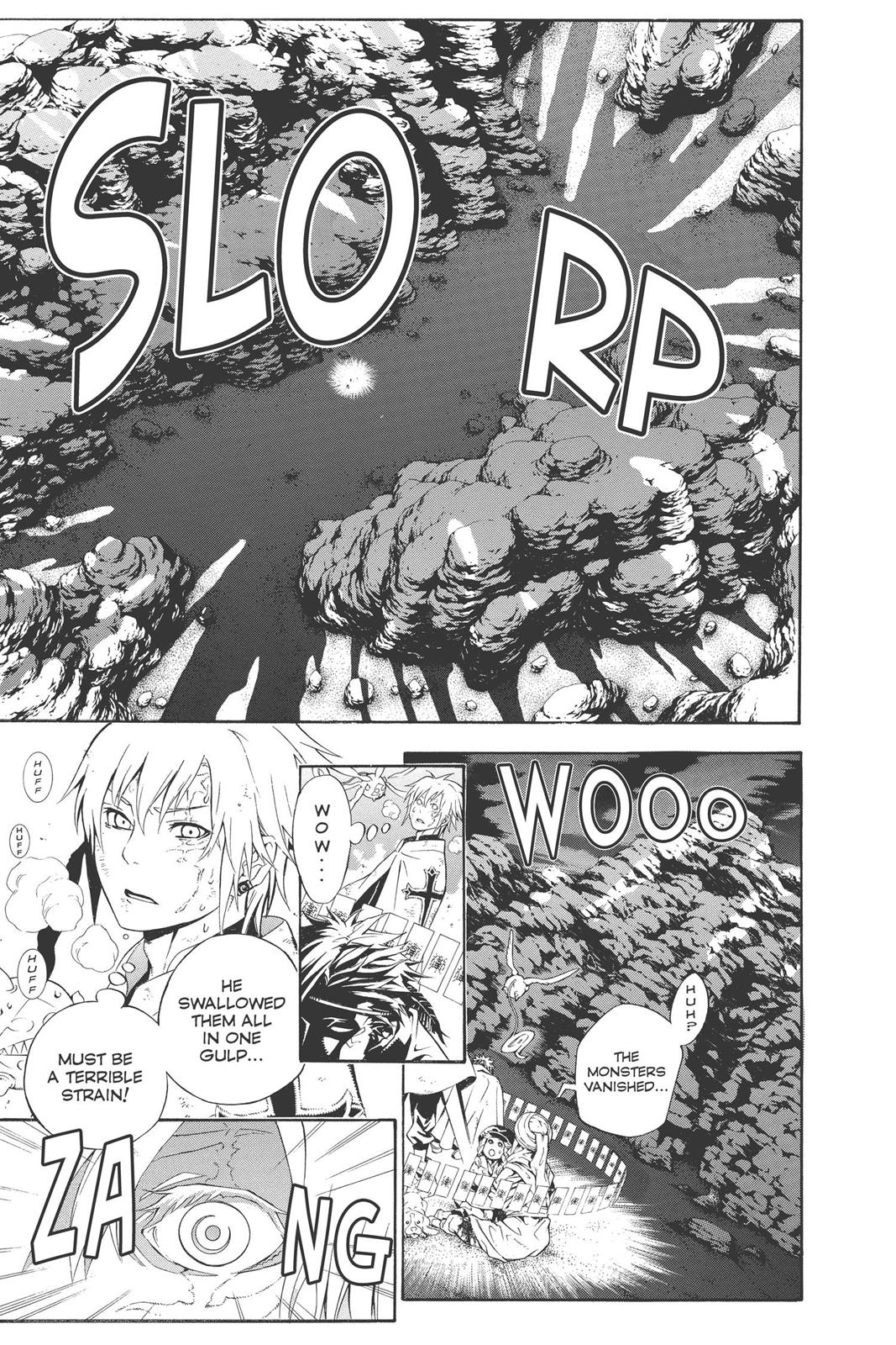 Read D.Gray Man EN Manga Online