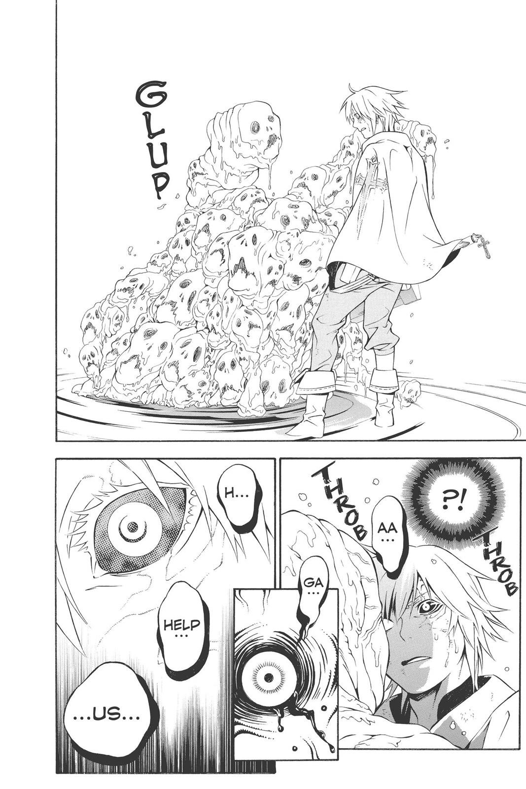 Read D.Gray Man EN Manga Online