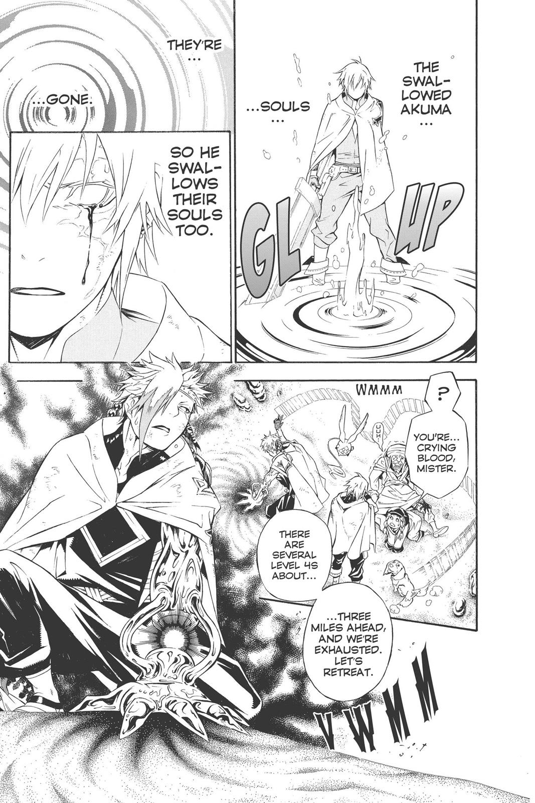 Read D.Gray Man EN Manga Online