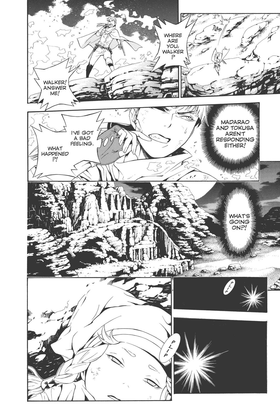 Read D.Gray Man EN Manga Online