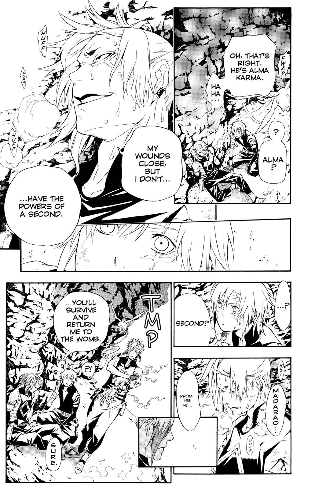 Read D.Gray Man EN Manga Online