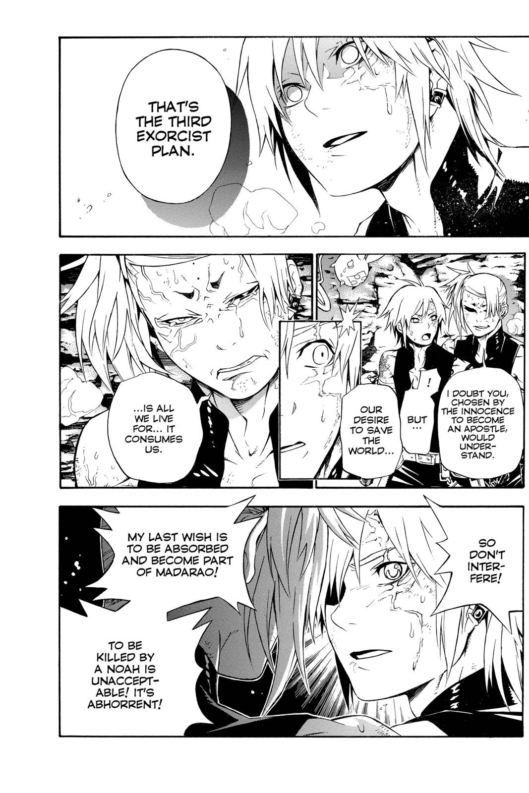 Read D.Gray Man EN Manga Online