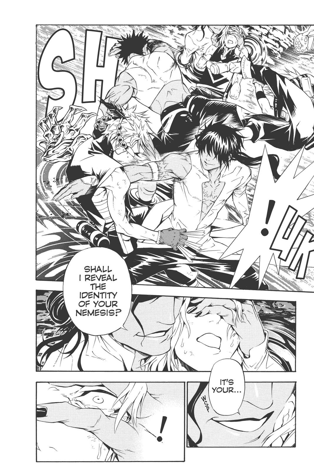 Read D.Gray Man EN Manga Online