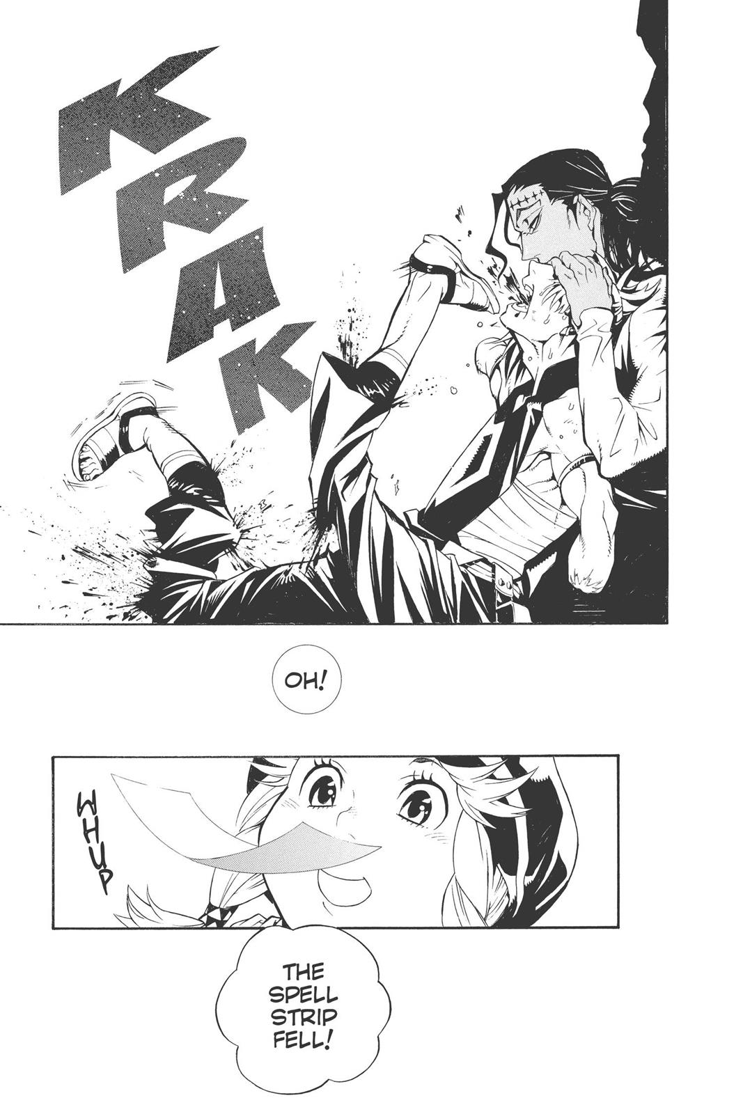 Read D.Gray Man EN Manga Online