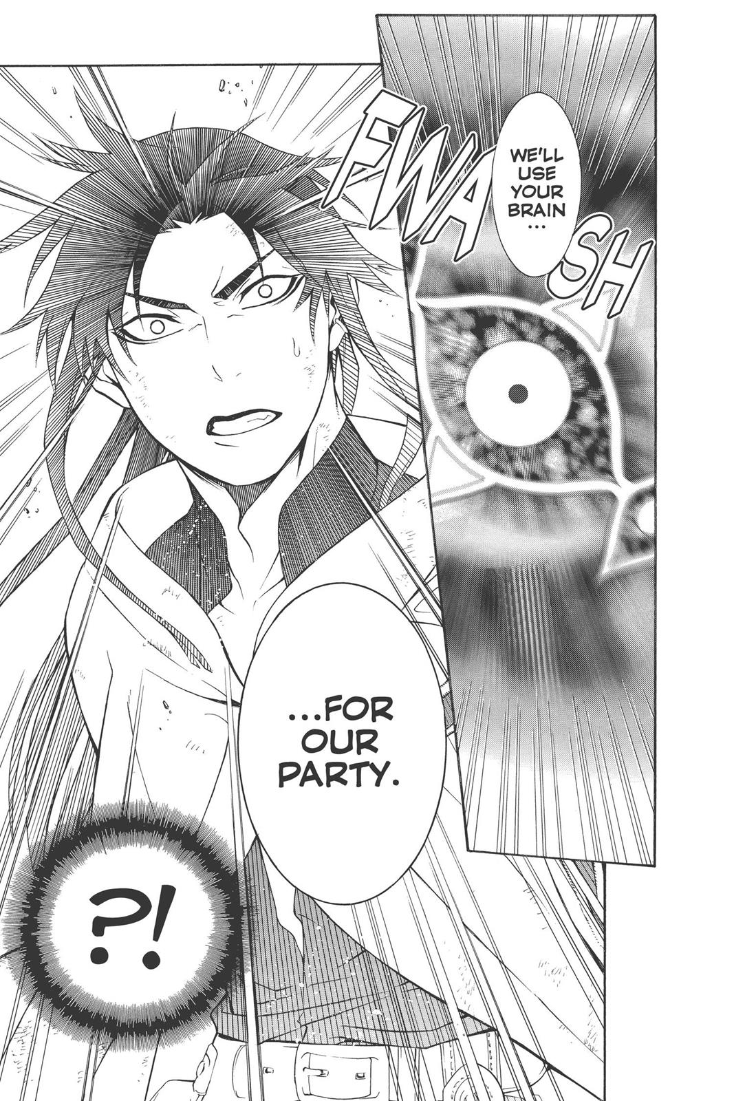 Read D.Gray Man EN Manga Online