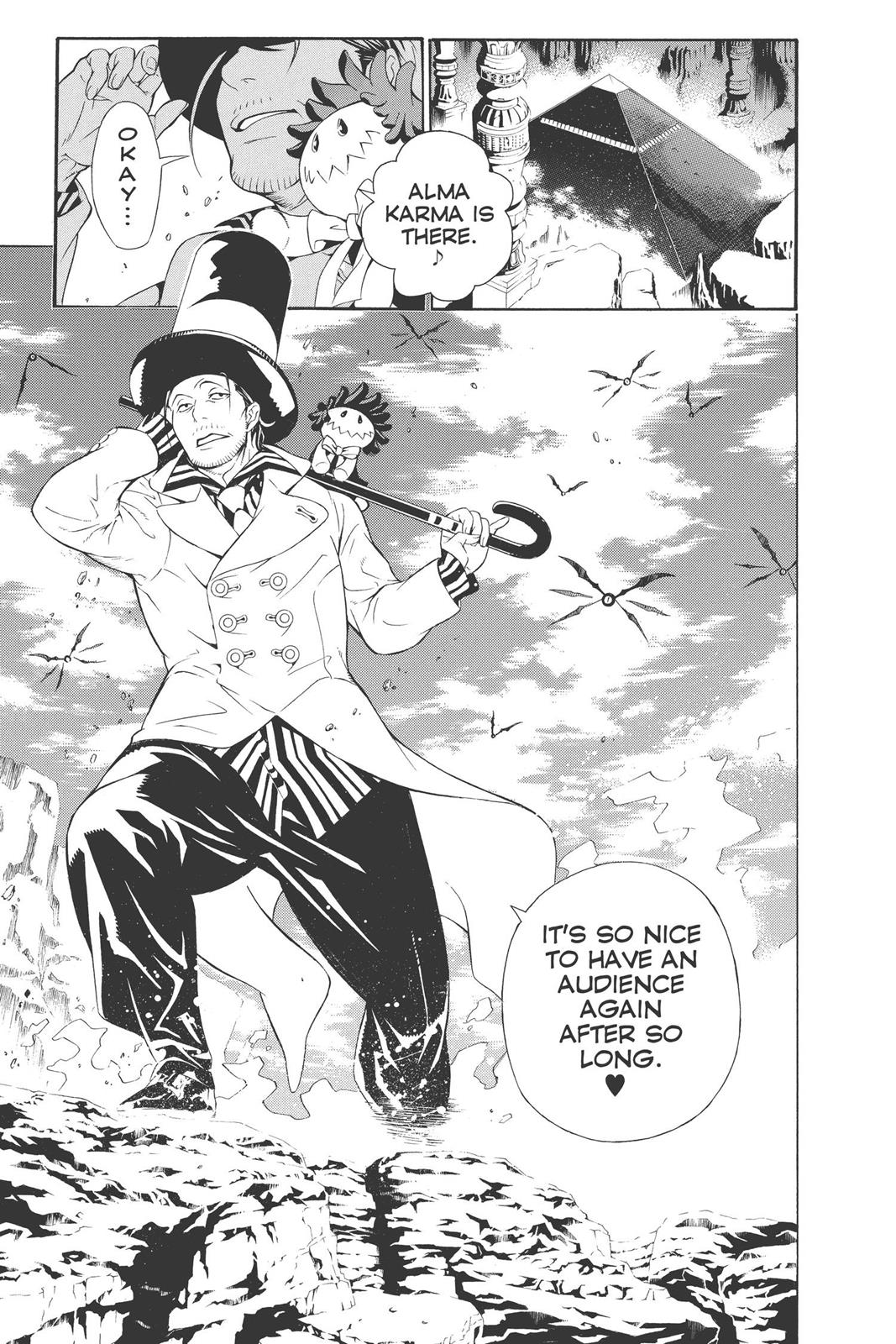 Read D.Gray Man EN Manga Online