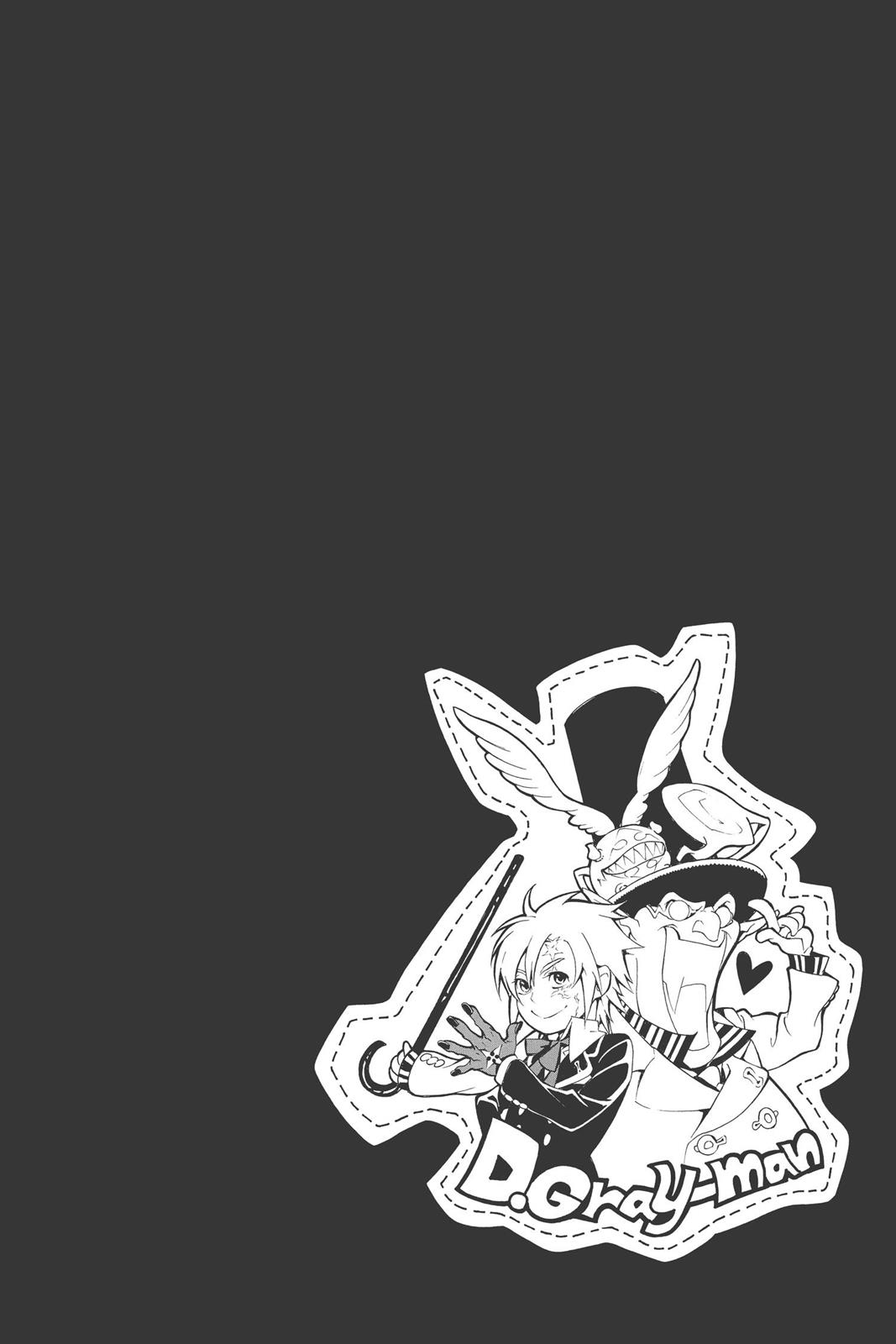 Read D.Gray Man EN Manga Online