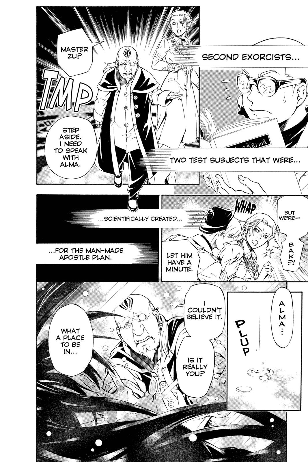Read D.Gray Man EN Manga Online