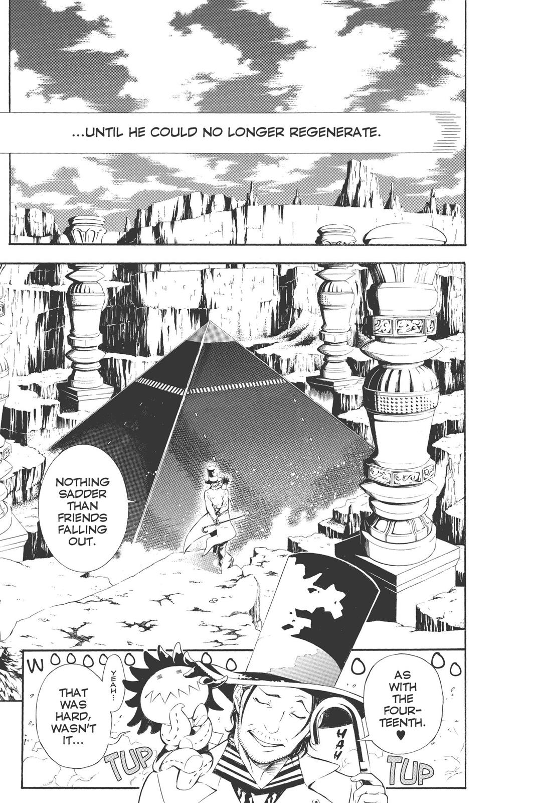Read D.Gray Man EN Manga Online